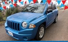 2008 Jeep Compass Sport