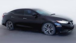 2020 Nissan Maxima 3.5 S