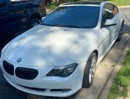 2010 BMW 6 Series 650i