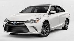 2016 Toyota Camry Hybrid XLE