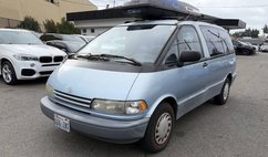 1993 Toyota Previa Deluxe