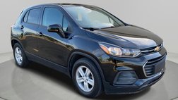 2021 Chevrolet Trax LS