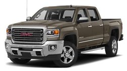2017 GMC Sierra 2500HD SLT