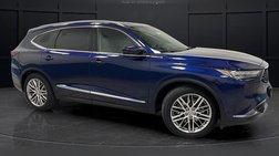 2022 Acura MDX SH-AWD w/Advance