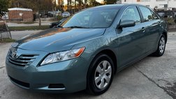2009 Toyota Camry 