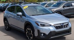 2021 Subaru Crosstrek Limited