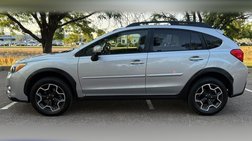 2013 Subaru XV Crosstrek 2.0i Limited