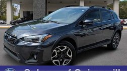 2019 Subaru Crosstrek 2.0i Limited