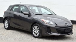 2013 Mazda MAZDA3 i Touring