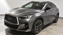 2025 Infiniti QX55 Essential