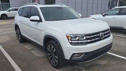 2020 Volkswagen Atlas V6 SEL Premium 4Motion