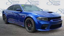 2022 Dodge Charger Scat Pack