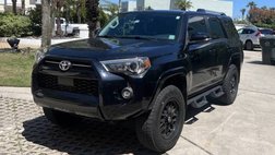 2021 Toyota 4Runner SR5 Premium