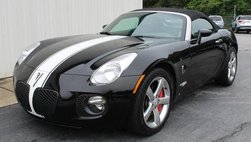 2007 Pontiac Solstice GXP