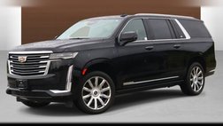 2024 Cadillac Escalade ESV Premium Luxury Platinum