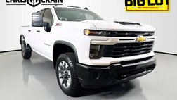 2024 Chevrolet Silverado 2500HD Custom