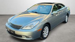 2003 Lexus ES 300 Base