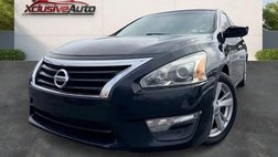 2013 Nissan Altima SV