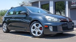 2010 Volkswagen GTI Base PZEV