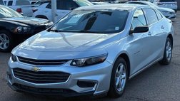 2018 Chevrolet Malibu LS