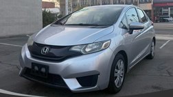 2016 Honda Fit LX