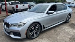 2016 BMW 7 Series 750i xDrive