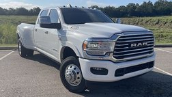 2024 Ram Ram Pickup 3500 Limited Longhorn