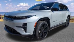 2024 Jeep Wagoneer S Launch Edition