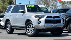 2023 Toyota 4Runner TRD Off-Road Premium