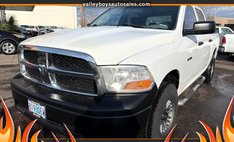 2010 Dodge Ram 1500 ST