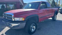 2001 Dodge Ram 1500 ST