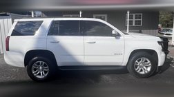 2019 Chevrolet Tahoe LS