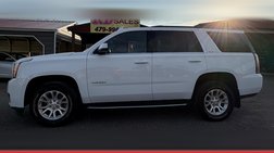 2017 GMC Yukon SLE