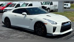 2018 Nissan GT-R Pure