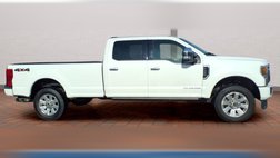 2022 Ford Super Duty F-350 Platinum