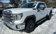 2022 GMC Sierra 2500HD SLT