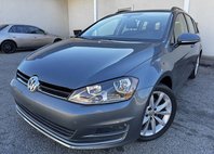 2015 Volkswagen Golf SportWagen SE