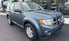 2011 Ford Escape XLS