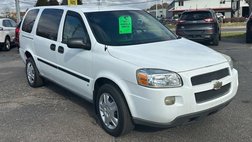 2006 Chevrolet Uplander Cargo