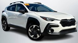 2024 Subaru Crosstrek Limited