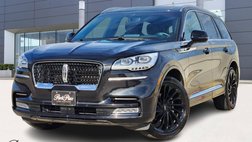 2022 Lincoln Aviator Reserve