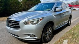 2014 Infiniti QX60 Base