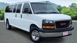 2023 GMC Savana LS 3500