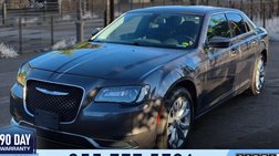 2018 Chrysler 300 Touring