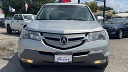 2009 Acura MDX SH-AWD w/Tech