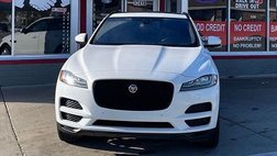 2017 Jaguar F-PACE 35t Prestige