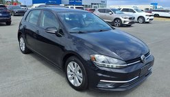 2020 Volkswagen Golf TSI