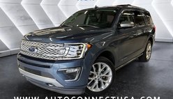 2018 Ford Expedition Platinum