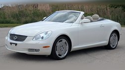 2004 Lexus SC 430 Base