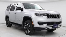 2024 Jeep Wagoneer Series III